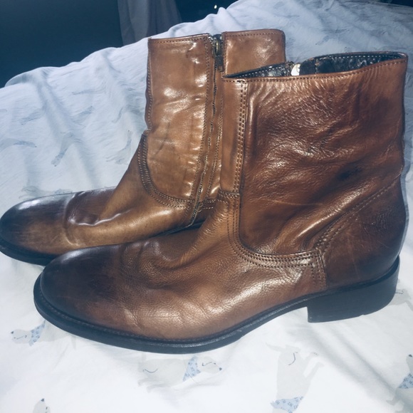 To Boot New York Amsterdam size 9 preowned - Picture 1 of 5